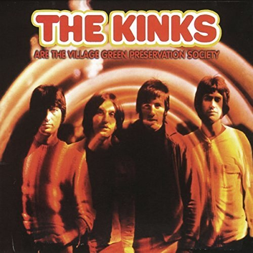 KINKS / キンクス / THE KINKS ARE THE VILLAGE GREEN PRESERVATION SOCIETY (LP)