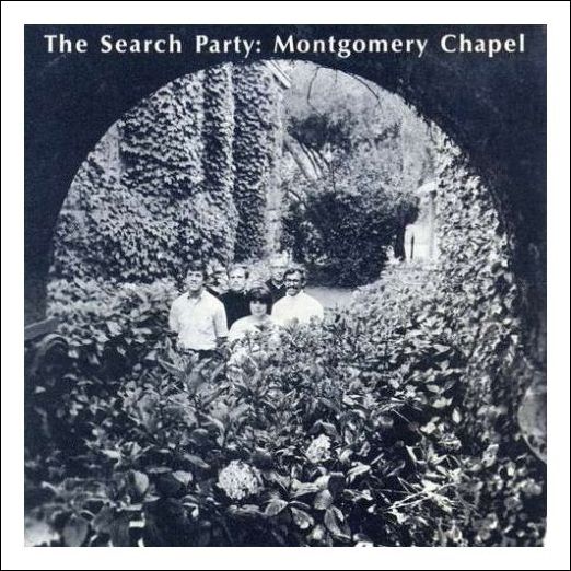 SEARCH PARTY / サーチ・パーティ / MONTGOMERY CHAPEL (180G LP)