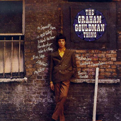 GRAHAM GOULDMAN / グラハム・グールドマン / THE GRAHAM GOULDMAN THING (LP)