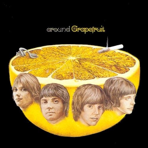 GRAPEFRUIT / グレープフルーツ / AROUND GRAPEFRUIT (LP)