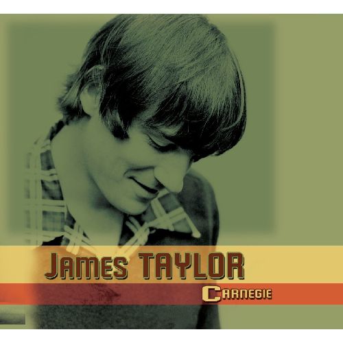 JAMES TAYLOR / ジェイムス・テイラー / ライヴ・アット・ザ・カーネギー・ホール1974
