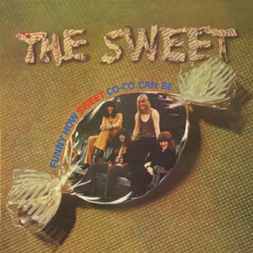 SWEET / スウィート / FUNNY HOW SWEET CO-CO CAN BE (EXPANDED EDITION 2CD)