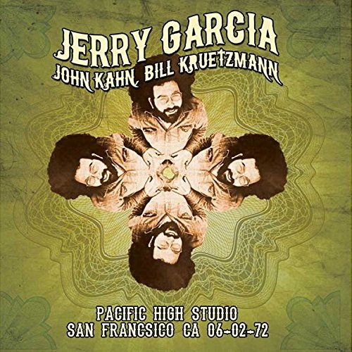 JERRY GARCIA / ジェリー・ガルシア / PACIFIC HIGH STUDIO SAN FRANCSICO CA 06-02-72