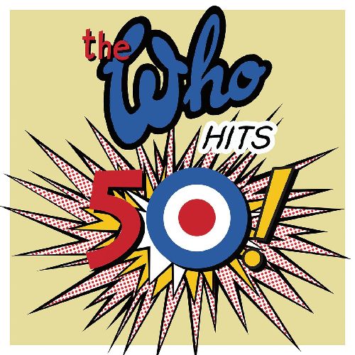 THE WHO / ザ・フー / THE WHO HITS 50 (180G 2LP)
