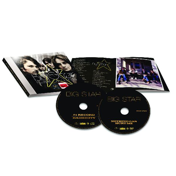 BIG STAR / ビッグ・スター / NOTHING CAN HURT ME (CD+DVD)
