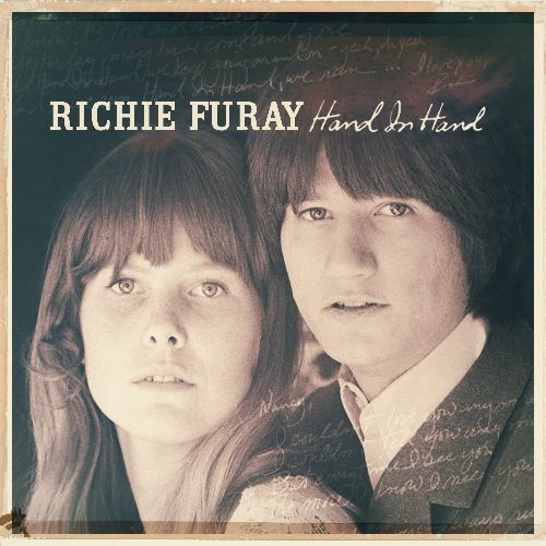 RICHIE FURAY / リッチー・フューレイ / HAND IN HAND