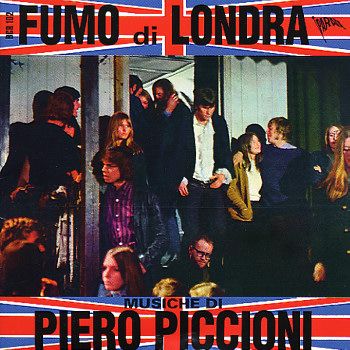 PIERO PICCIONI / ピエロ・ピッチオーニ / FUMO DI LONDRAS (LP)