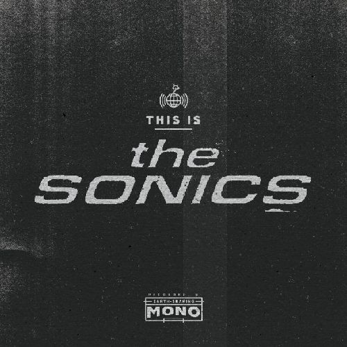 SONICS / ソニックス / THIS IS THE SONICS