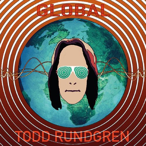 TODD RUNDGREN (& UTOPIA) / トッド・ラングレン (&ユートピア) / GLOBAL (180G LP)