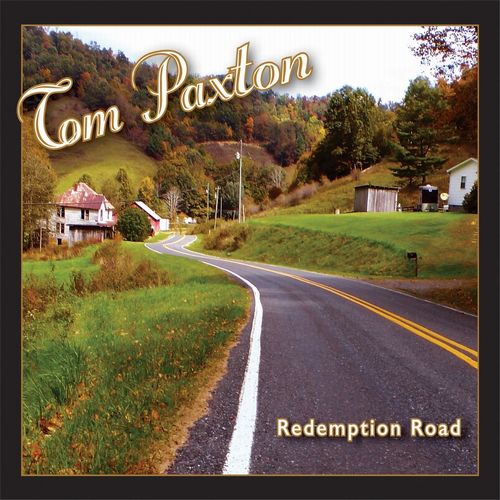 TOM PAXTON / トム・パクストン / REDEMPTION ROAD