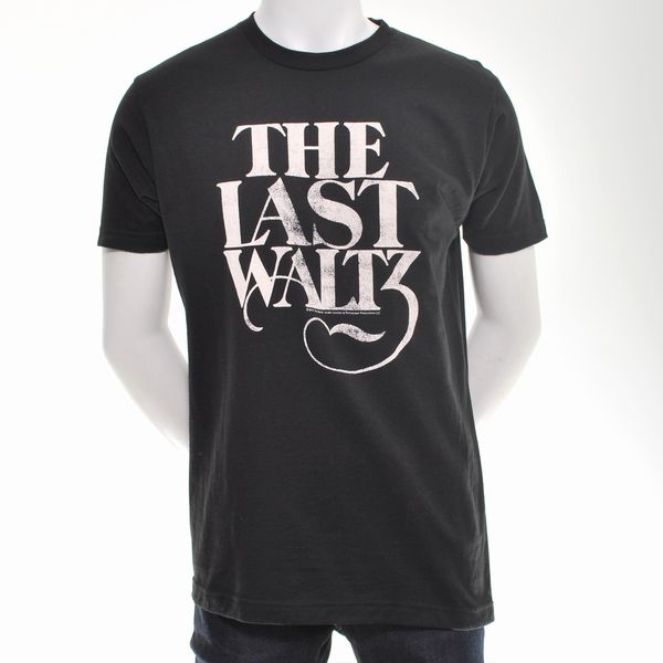 THE BAND / ザ・バンド / THE LAST WALTZ (T-SHIRT SIZE:M)