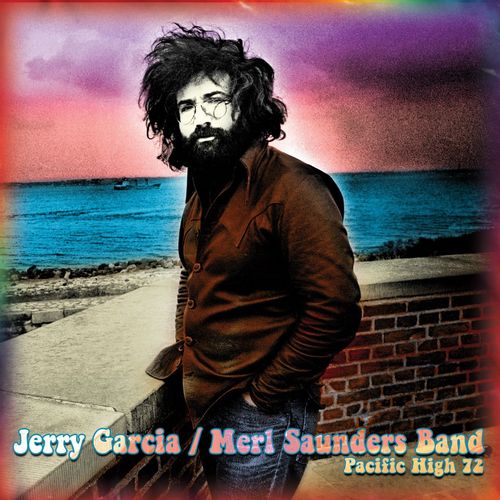 JERRY GARCIA / ジェリー・ガルシア / PACIFIC HIGH (2CD)