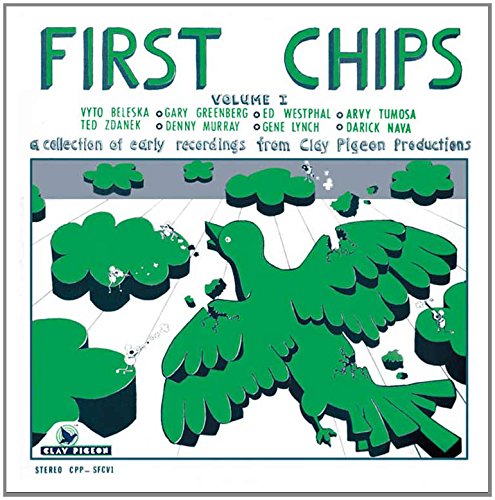 V.A. (PSYCHE) / FIRST CHIPS