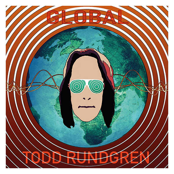 TODD RUNDGREN (& UTOPIA) / トッド・ラングレン (&ユートピア) / GLOBAL (DELUXE EDITION CD+DVD)