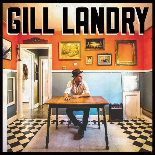GILL LANDRY / GILL LANDRY (CD)