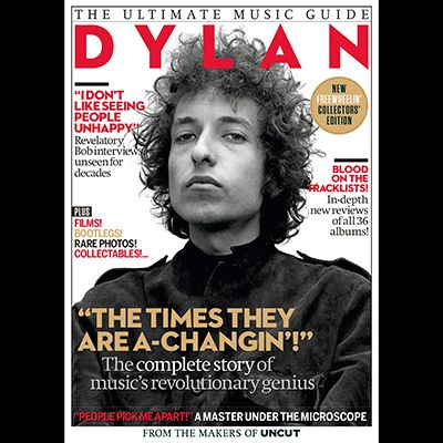 BOB DYLAN / ボブ・ディラン / THE ULTIMATE MUSIC GUIDE - BOB DYLAN (FROM THE MAKERS OF UNCUT)