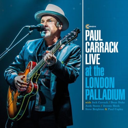 PAUL CARRACK / ポール・キャラック / LIVE AT THE LONDON PALLADIUM / ライヴ・アット・ザ・ロンドン・パラディウム