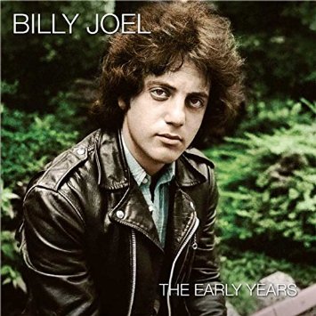 BILLY JOEL / ビリー・ジョエル / THE EARLY YEARS (CD)