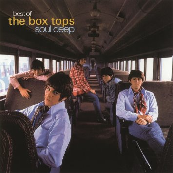 BOX TOPS / ボックス・トップス / SOUL DEEP (180G LP)