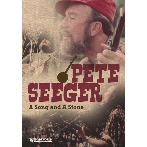 PETE SEEGER / ピート・シーガー / SONG & A STONE
