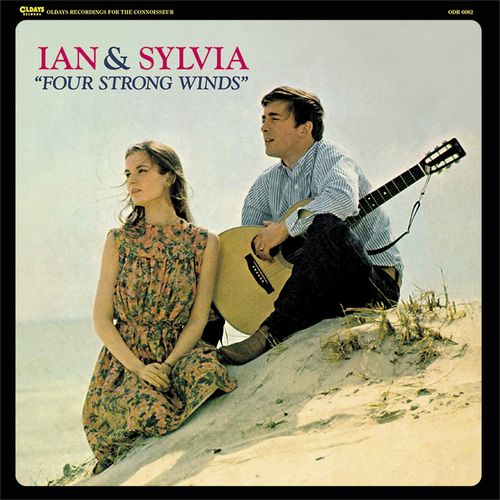IAN AND SYLVIA / イアン・アンド・シルヴィア / FOUR STRONG WINDS / フォー・ストロング・ウィンズ