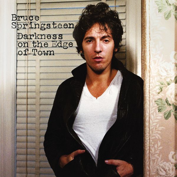 BRUCE SPRINGSTEEN / ブルース・スプリングスティーン / DARKNESS ON THE EDGE OF TOWN (CD)