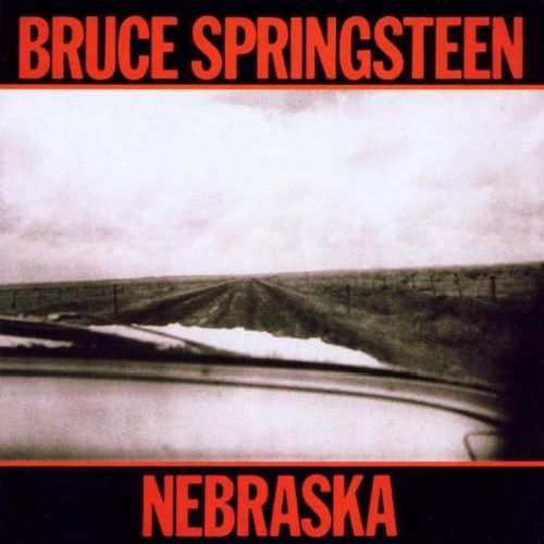 BRUCE SPRINGSTEEN / ブルース・スプリングスティーン / NEBRASKA (CD)