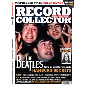 RECORD COLLECTOR / JUNE 2015 / 441