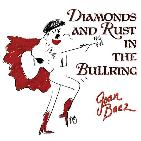 JOAN BAEZ / ジョーン・バエズ / DIAMONDS AND RUST IN THE BULLRING (HYBRID SACD)
