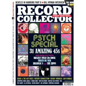 RECORD COLLECTOR / JULY 2015 / 442