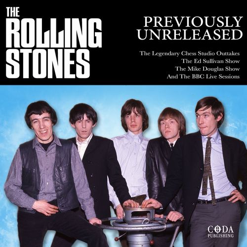 ROLLING STONES / ローリング・ストーンズ / PREVIOUSLY UNRELEASED (140G LP)