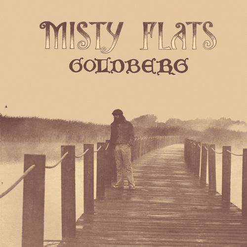 GOLDBERG / MISTY FLATS (CLEAR VINYL 180G LP)
