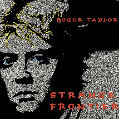 ROGER TAYLOR / ロジャー・テイラー / STRANGE FRONTIER (COLORED LP)