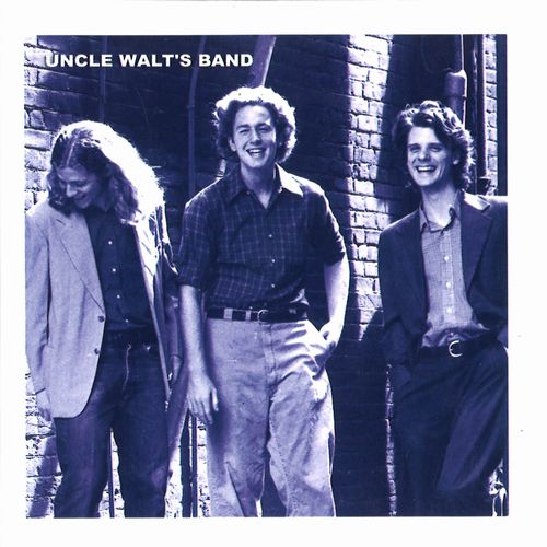 UNCLE WALT'S BAND / UNCLE WALT'S BAND (CDR)