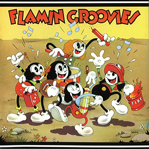 FLAMIN' GROOVIES / フレイミン・グルーヴィーズ / SUPERSNAZZ (CD)
