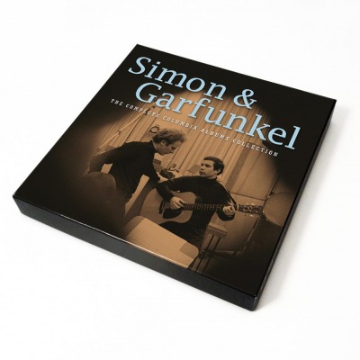 SIMON AND GARFUNKEL / サイモン&ガーファンクル / THE COMPLETE COLUMBIA ALBUMS COLLECTION (6LP BOX) (EU)