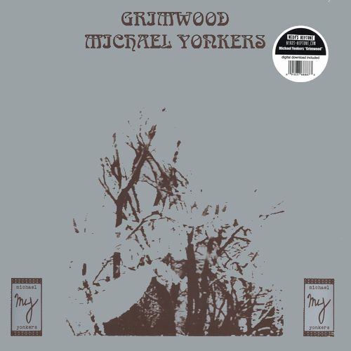 MICHAEL YONKERS / マイケル・ヨンカース / GRIMWOOD (LP)