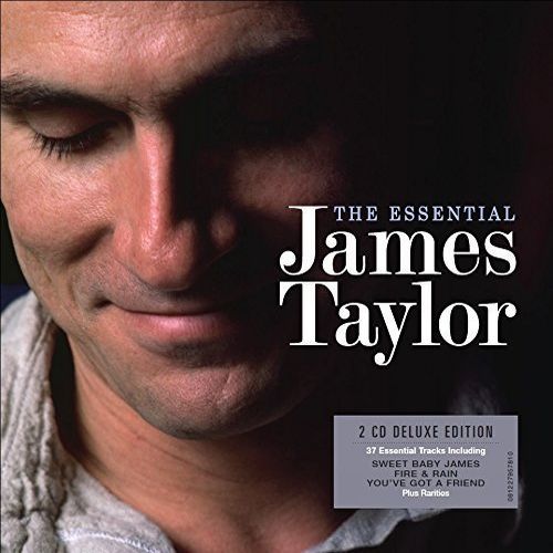 JAMES TAYLOR / ジェイムス・テイラー / THE ESSENTIAL JAMES TAYLOR (2CD)