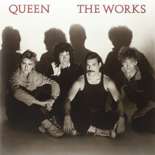 QUEEN / クイーン / THE WORKS (180G LP)