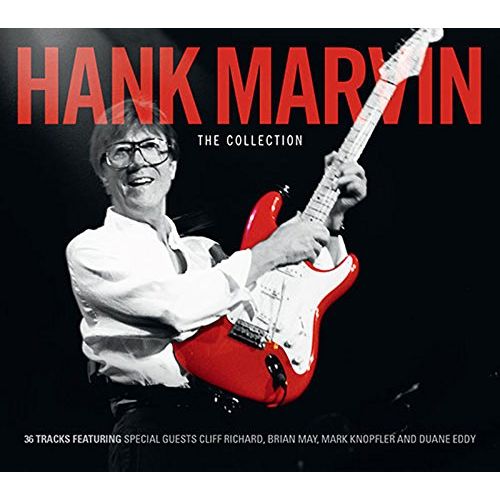HANK MARVIN / ハンク・マーヴィン / COLLECTION (2CD)