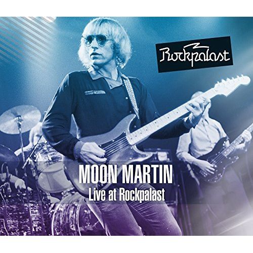 MOON MARTIN / ムーン・マーティン / LIVE AT ROCKPALAST 1981 (2CD+DVD)