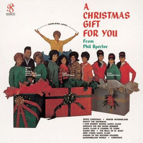 PHIL SPECTOR / フィル・スペクター / A CHRISTMAS GIFT FOR YOU FROM PHIL SPECTOR (2015 180G LP)