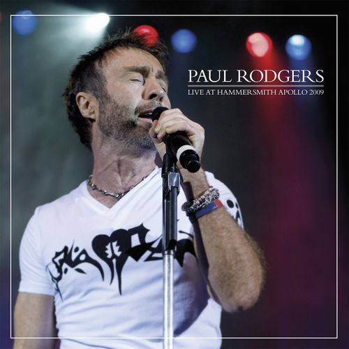 PAUL RODGERS / ポール・ロジャース / LIVE AT HAMMERSMITH 2009 (180G 2LP)