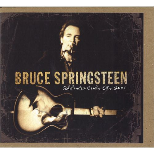 BRUCE SPRINGSTEEN / ブルース・スプリングスティーン / SCHOTTENSTEIN CENTER COLUMBUS, OHIO 2005 (2CDR)