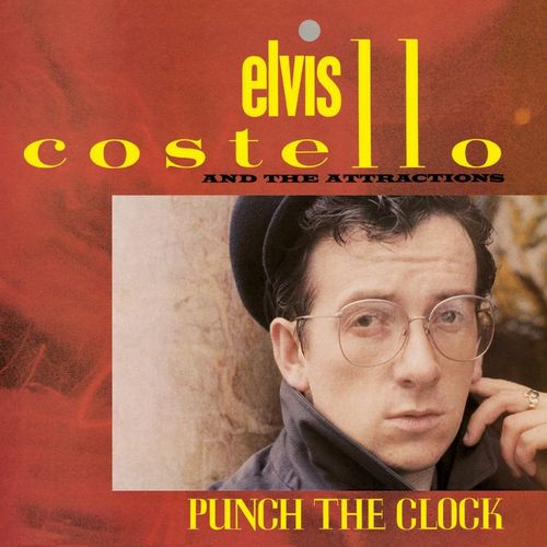 ELVIS COSTELLO / エルヴィス・コステロ / PUNCH THE CLOCK (180G LP)