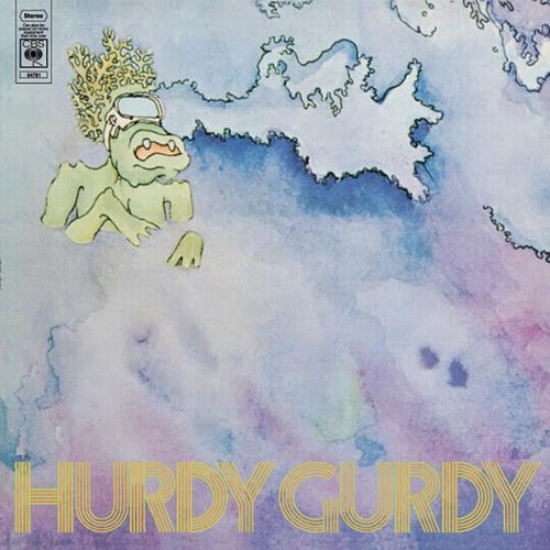 HURDY GURDY (DNK) / ハーディ・ガーディ / HURDY GURDY (180G+7")