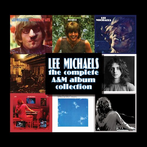 LEE MICHAELS / リー・マイケルズ / THE COMPLETE A&M ALBUM COLLECTION