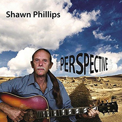 SHAWN PHILLIPS / ショーン・フィリプス / PERSPECTIVE