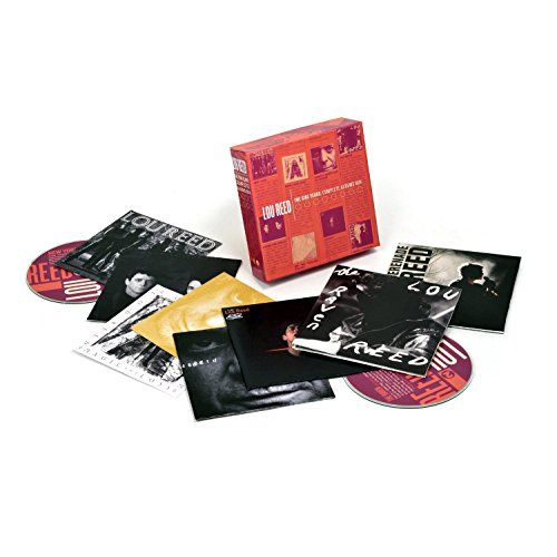 LOU REED / ルー・リード / THE SIRE YEARS: COMPLETE ALBUMS BOX (10CD BOX)