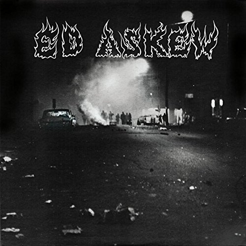 ED ASKEW / エド・アスキュウ / ASK THE UNICORN (CD)